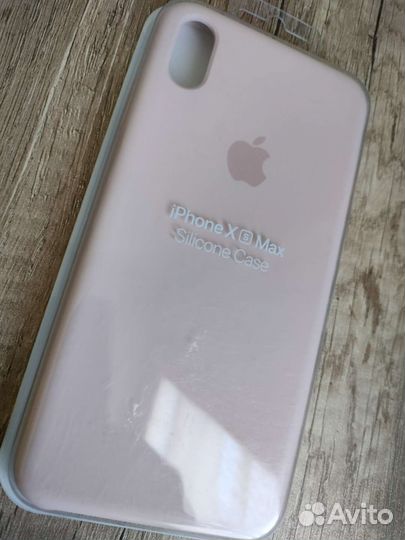 Чехол Apple XS Max,Запечатанный