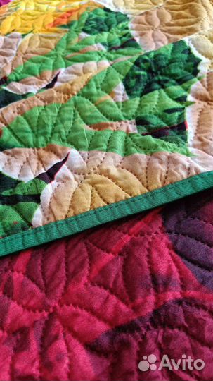 Покрывало стеганное новое