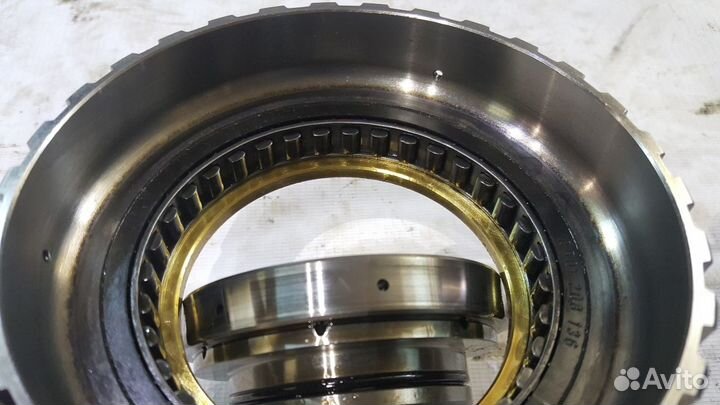 Обгонная муфта в сборе 5HP19 zf bmw бмв обгонка