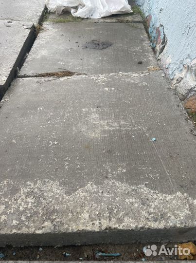 Тротуарная плитка