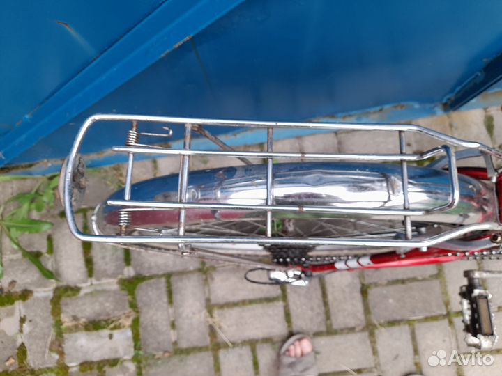 Велосипеды бу взрослый