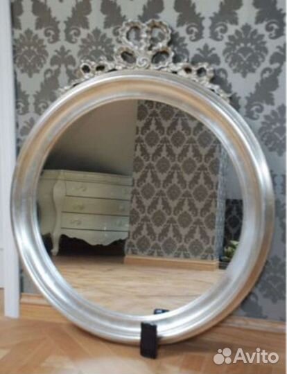 Зеркало, Il tempo del, Италия, диаметр 90