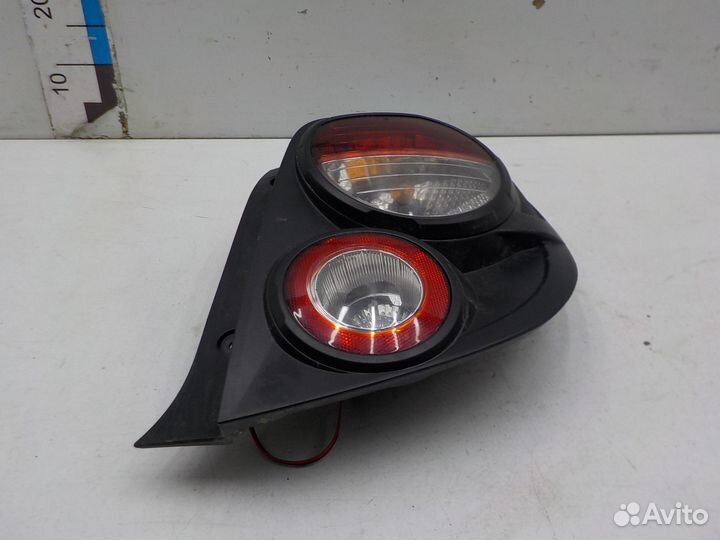 Фонарь задний правый Chevrolet Aveo (T300) 2011