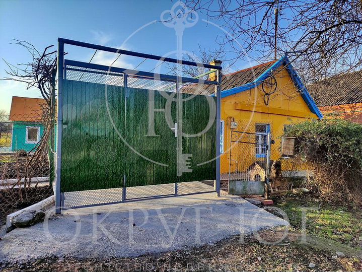 Дом 30,4 м² на участке 14,5 сот.