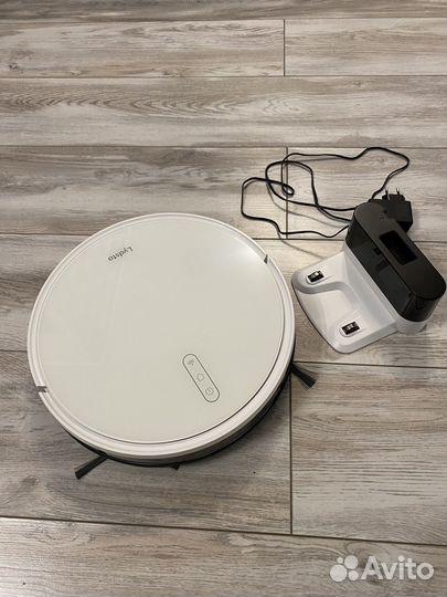 Робот Пылесос моющий lydsto