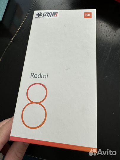 Xiaomi Redmi 8, 3/32 ГБ