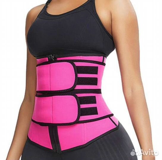 Пояс для похудения новый