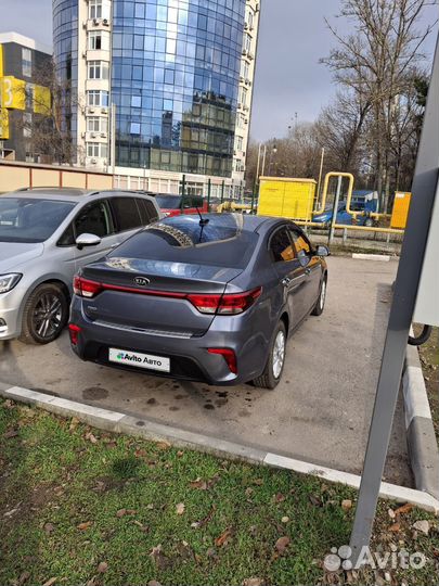 Kia Rio 1.6 AT, 2017, 200 000 км