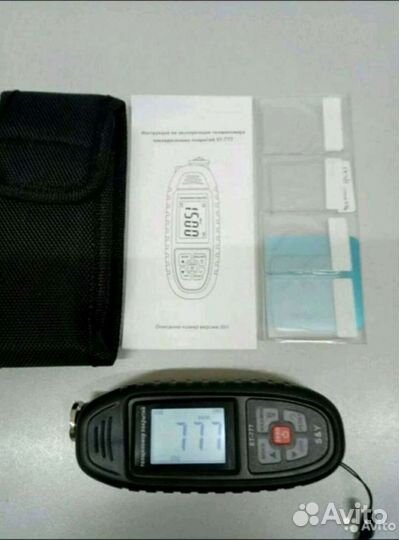 Толщиномер в аренду