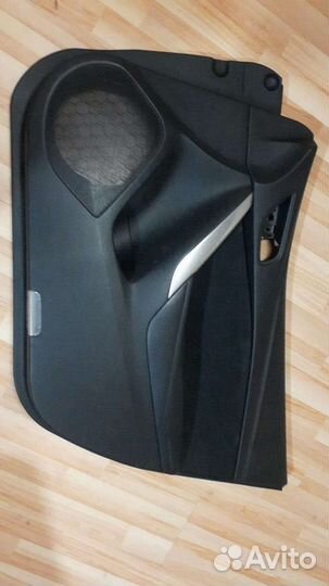 Mazda 6 gj обшивка двери передняя правая