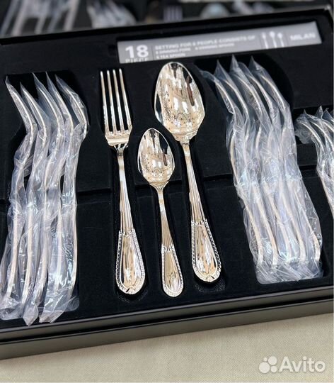 Набор столовых приборов Италия