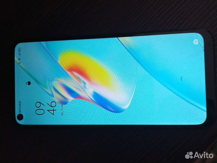 Poco x3 pro на запчасти
