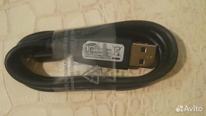 USB кабель новый фирменный Defender, samsung и др