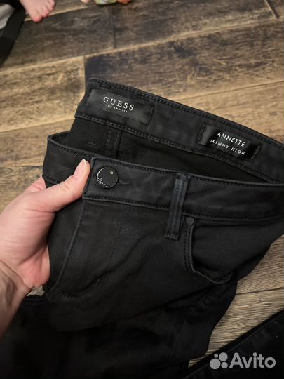 Джинсы Guess оригинал в идеале