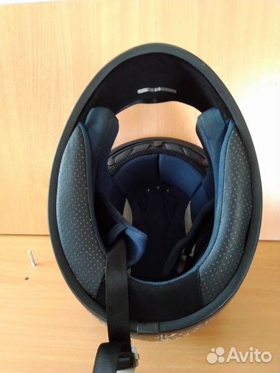 Шлем для мотоцикла бу