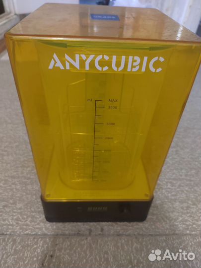 Anycubic photon mono + мойка (торг)