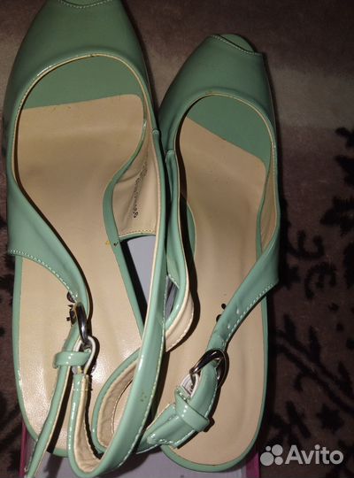 Босоножки женские 36 размер не 35
