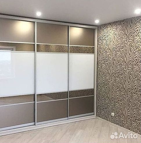 Шкафы купе на заказ