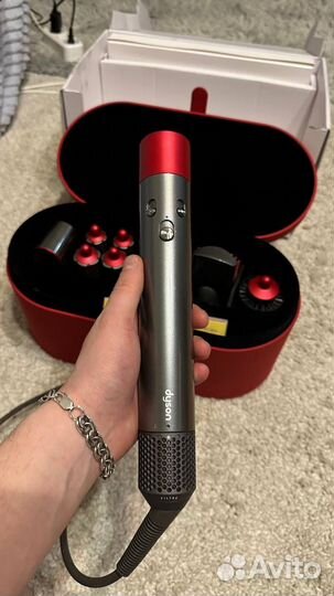 Стайлер dyson