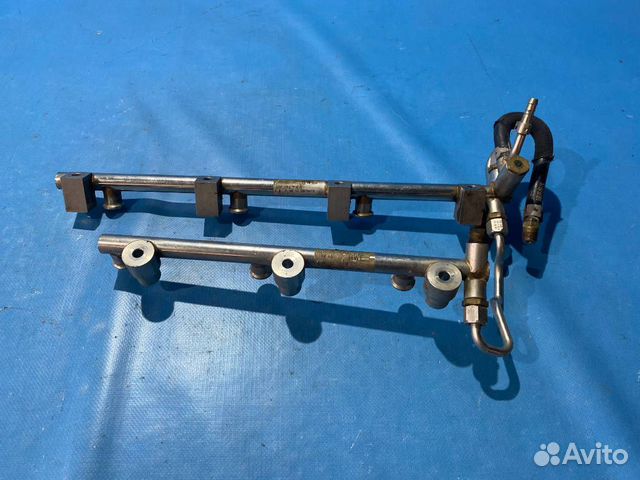 Топливная рампа Volkswagen Touareg 3.6 NF