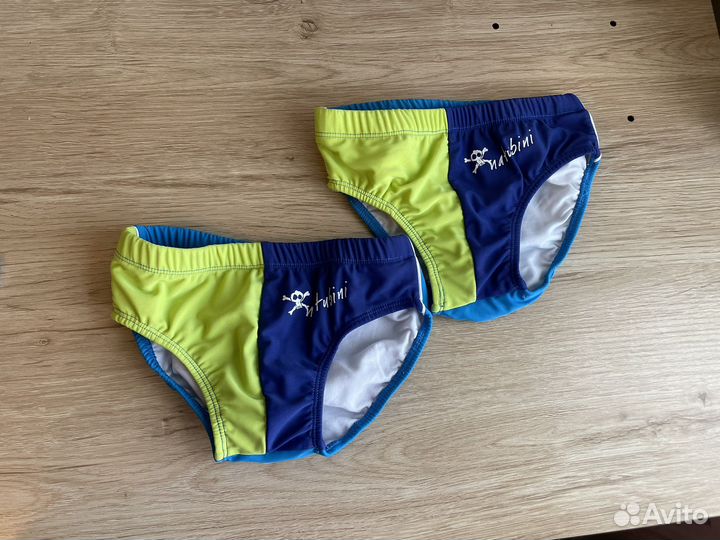 Плавки-подгузник Natubini 86/92