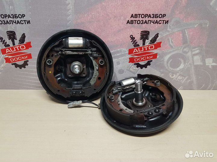 Тормозной механизм задний Renault Logan Stepway