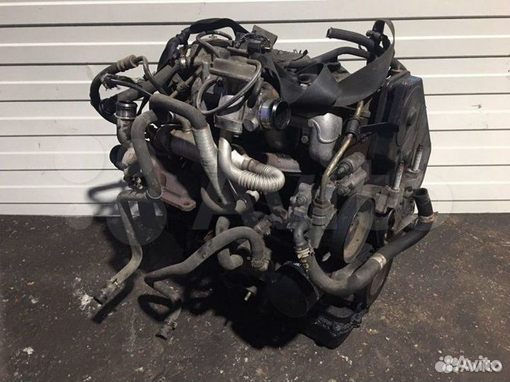 Двигатель bhpa Ford Transit Tourneo Connect 1.8 TD