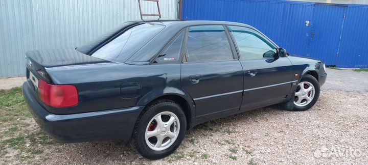 Audi A6 2.3 МТ, 1995, 300 000 км