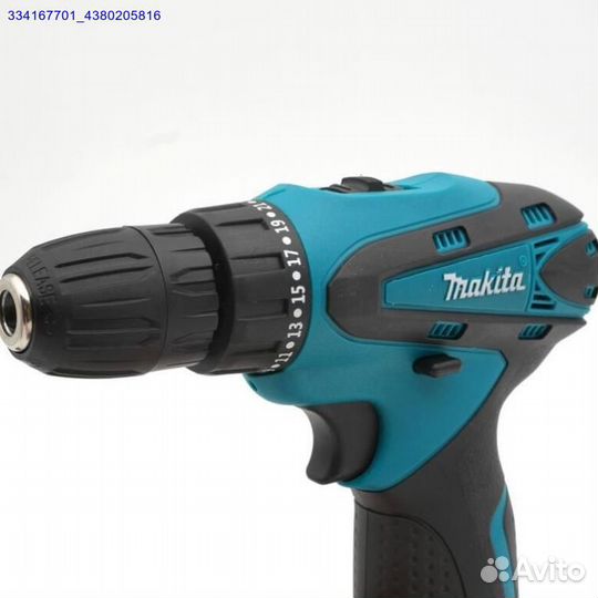 Шуруповерт Makita 12v Новый (Арт.30122)