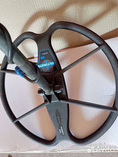 Металлоискатель