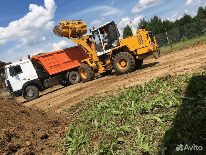 Плодородная почва, земля