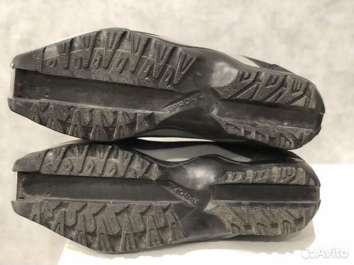 Лыжные ботинки fischer, 40 размер