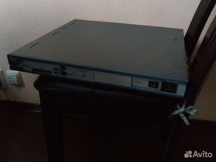 Маршрутизатор cisco 2800 Series