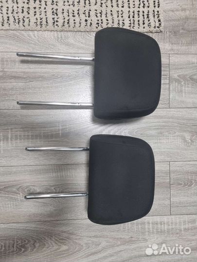 Активные подголовники vag, audi