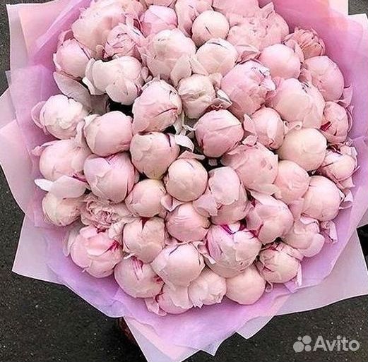 Пионы Букет