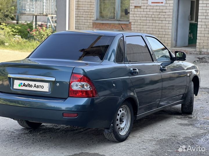 LADA Priora 1.6 МТ, 2013, 198 000 км