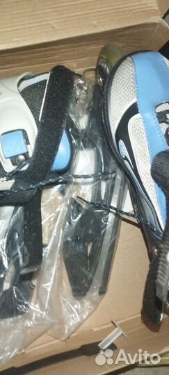 Роликовые коньки мужские