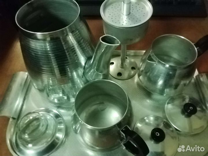 Кофейный набор СССР