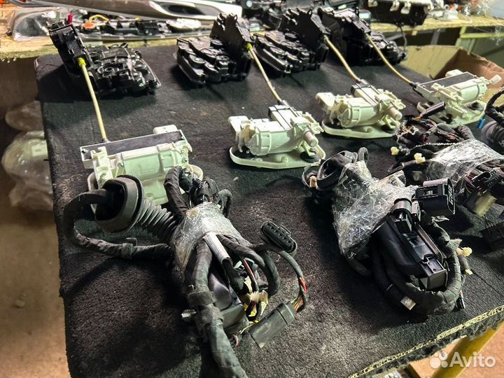 Доводчики дверей BMW бмв F15 F16 F86 Ф15 Ф16 Ф86