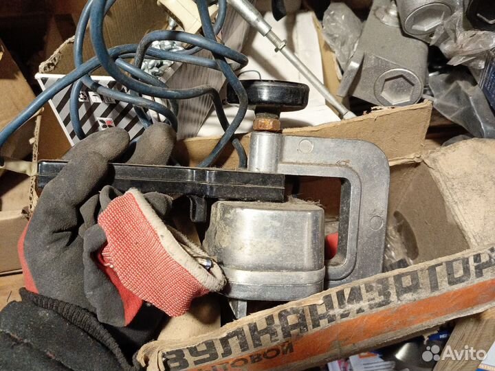 Вулканизатор для шин СССР