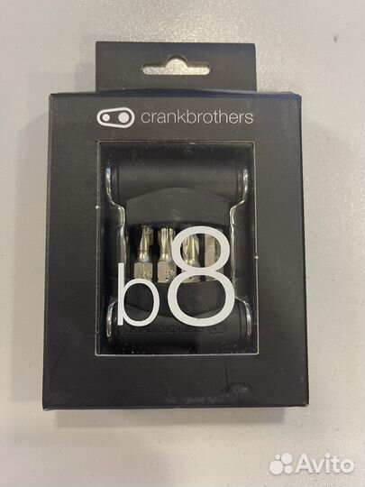 Мультитул Crank Brothers