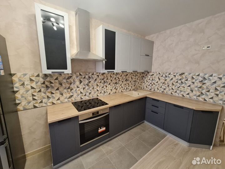 Кухня Глетчер