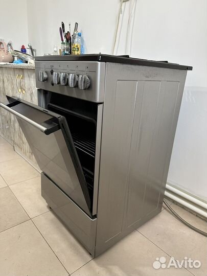 Газовая плита бу mora