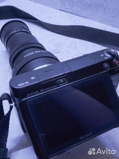 Sony Alpha NEX F3