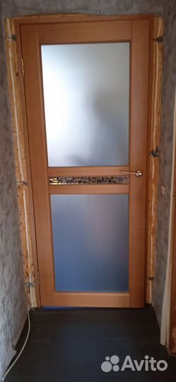 Межкомнатные двери бу с коробкой