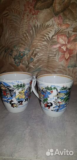 Бокалы керамика