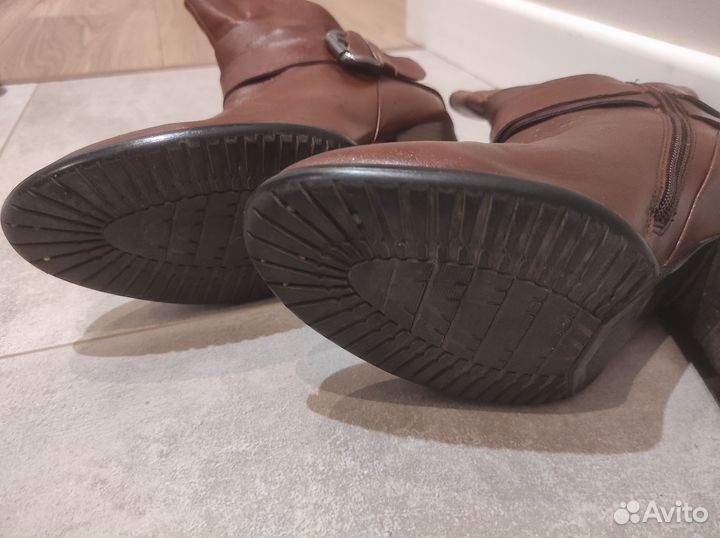 Полусапоги женские 40 размер