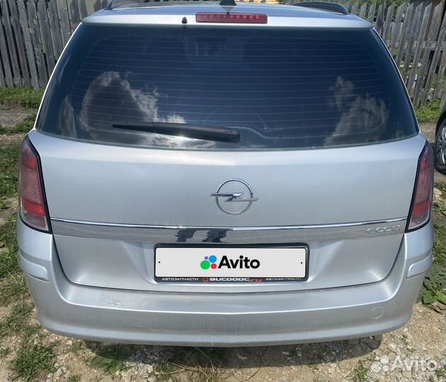 Opel Astra, 2008