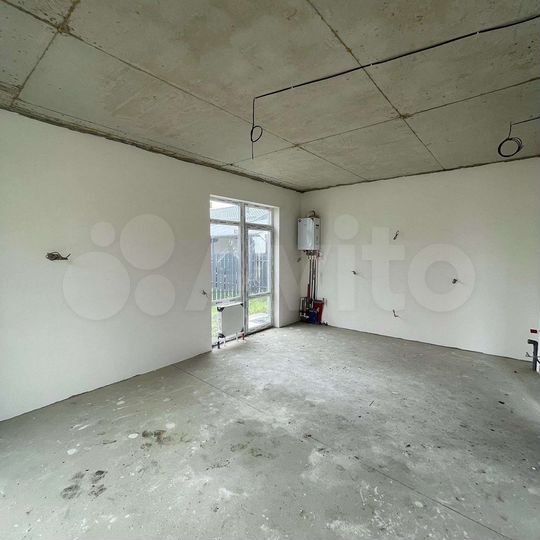 Дом 125 м² на участке 9 сот.