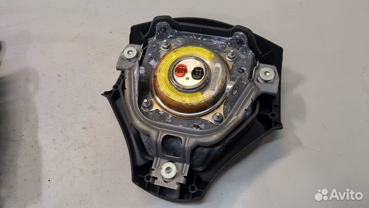 Подушка безопасности водителя Lexus RX